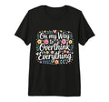 My Way To Overthink Everything T-Shirt - Aesthetic Graphic Men Women - T-Shirt, Sweatshirt, Hoodie