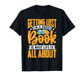Book Lover Bookworm Storytelling T-Shirt - Streetwear Style Men Women - T-Shirt, Sweatshirt, Hoodie