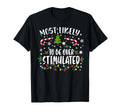 Family Fun Most Likely To Be T-Shirt - Aesthetic Graphic for Adults - T-Shirt, Sweatshirt, Hoodie