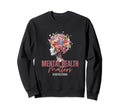 Mental Health Awareness Month End Stigma Sweatshirt - Graphic Print Unisex - T-Shirt, Sweatshirt, Hoodie