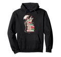 Dragon Pile Books Hoodie - Graphic Print for Adults - T-Shirt, Sweatshirt, Hoodie