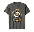 Self Love Club Worthy Love Yourself T-Shirt - Aesthetic Graphic for Adults - T-Shirt, Sweatshirt, Hoodie