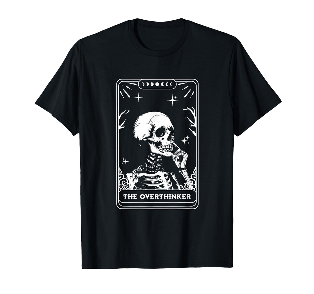 Sarcastic Funny Meme Tarot Cards T-Shirt - Unique Graphic Unisex - T-Shirt, Sweatshirt, Hoodie
