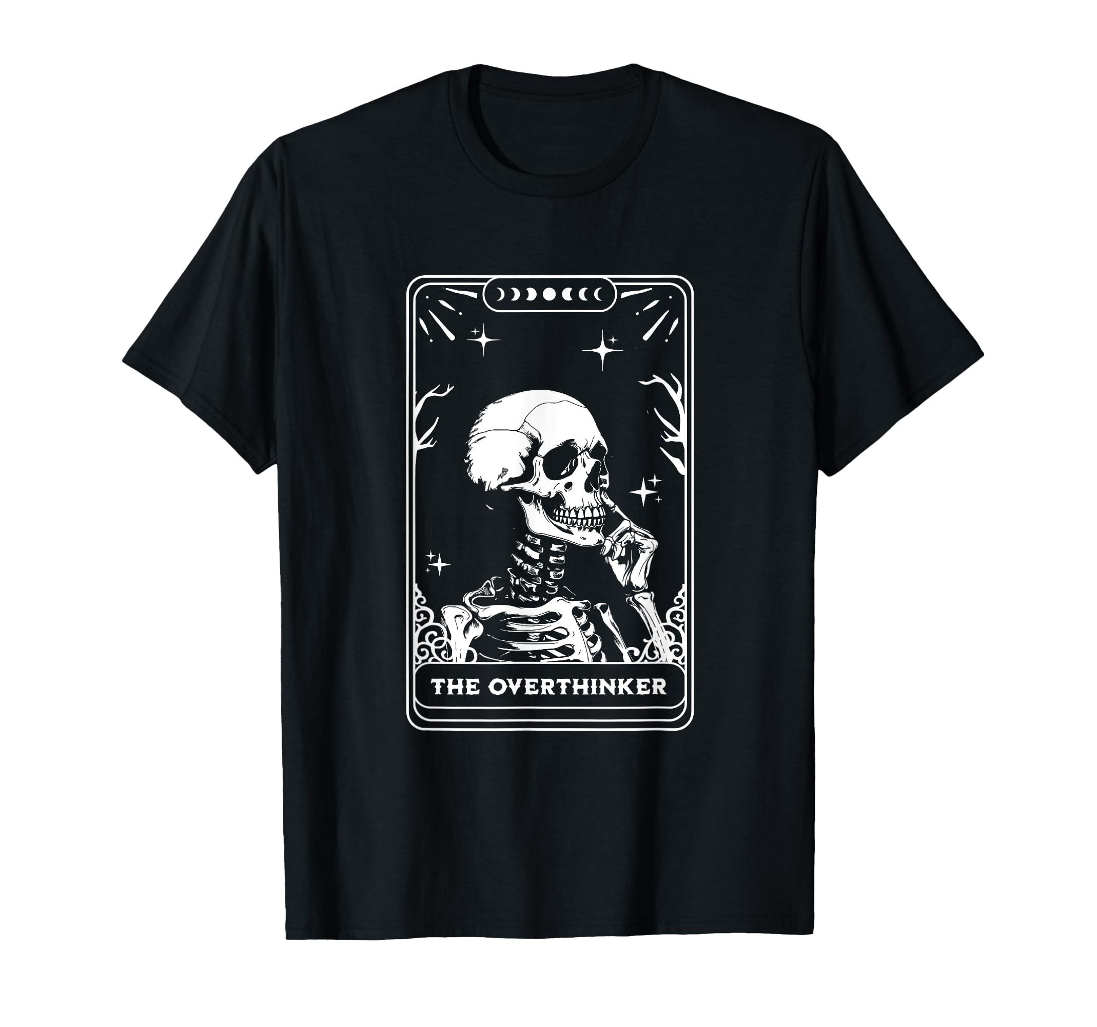 Sarcastic Funny Meme Tarot Cards T-Shirt - Unique Graphic Unisex - T-Shirt, Sweatshirt, Hoodie