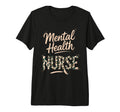Mental Health Matters Brain Anti Stigma T-Shirt - Streetwear Style Unisex - T-Shirt, Sweatshirt, Hoodie
