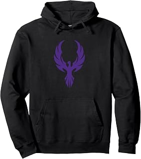 Pontiac High School Phoenix Pullover Hoodie Unisex T-shirt, Sweatshirt, Hoodie, Long Sleeve Tee - T-Shirt, Sweatshirt, Hoodie