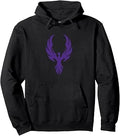 Pontiac High School Phoenix Pullover Hoodie Unisex T-shirt, Sweatshirt, Hoodie, Long Sleeve Tee - T-Shirt, Sweatshirt, Hoodie