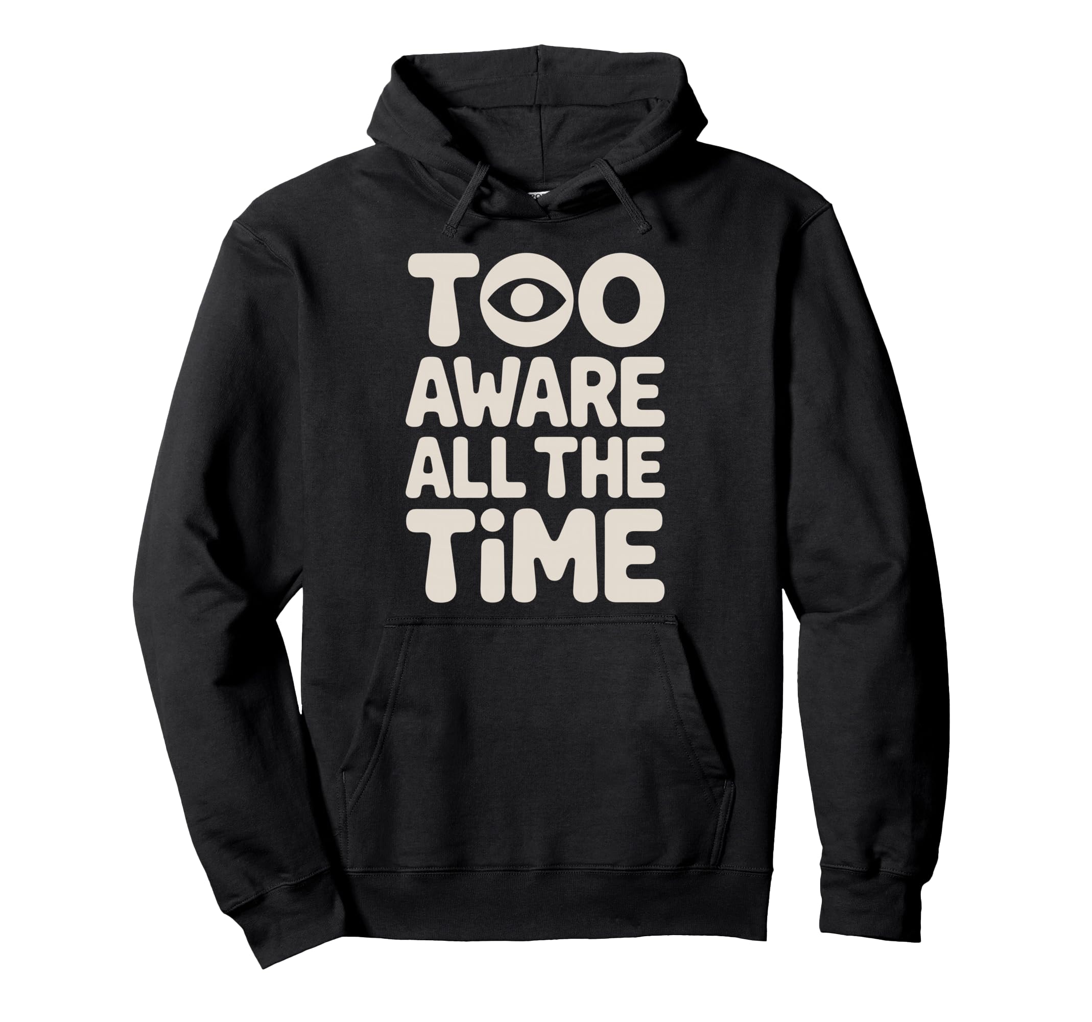 Highly Sensitive Person Hsp Introvert Hoodie - Novelty Apparel Unisex - T-Shirt, Sweatshirt, Hoodie