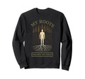 Forest Walk Overthinker Mental Sweatshirt - Streetwear Style Men Women - T-Shirt, Sweatshirt, Hoodie