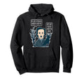 Edgar Allan Poe Raven Gothic Literature Hoodie - Unique Graphic for Adults - T-Shirt, Sweatshirt, Hoodie