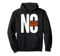 No Is Full Sentence Boundary Self Care Hoodie - Trendy Graphic Men Women - T-Shirt, Sweatshirt, Hoodie