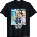 Final Fantasy Anniversary Collection FFX Special Art T-Shirt Unisex T-shirt, Sweatshirt, Hoodie, Long Sleeve Tee - T-Shirt, Sweatshirt, Hoodie