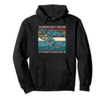 Warning Dont Disturb My Dragon Hoodie - Minimalist Print for Adults - T-Shirt, Sweatshirt, Hoodie