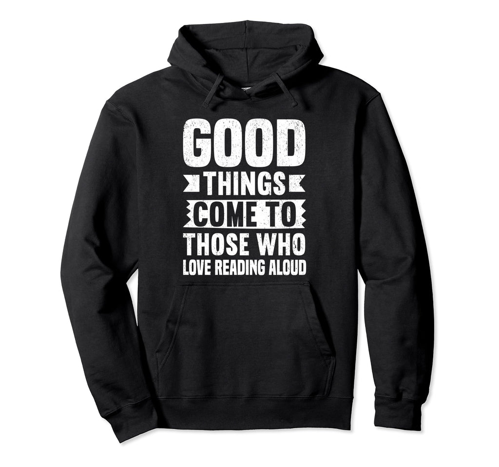Literature Lovers Meme Hoodie - Casual Everyday Wear for Adults - T-Shirt, Sweatshirt, Hoodie