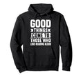 Literature Lovers Meme Hoodie - Casual Everyday Wear for Adults - T-Shirt, Sweatshirt, Hoodie