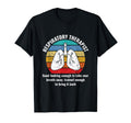 Funny Respiratory Therapist Definition Lung T-Shirt - Graphic Print Unisex - T-Shirt, Sweatshirt, Hoodie