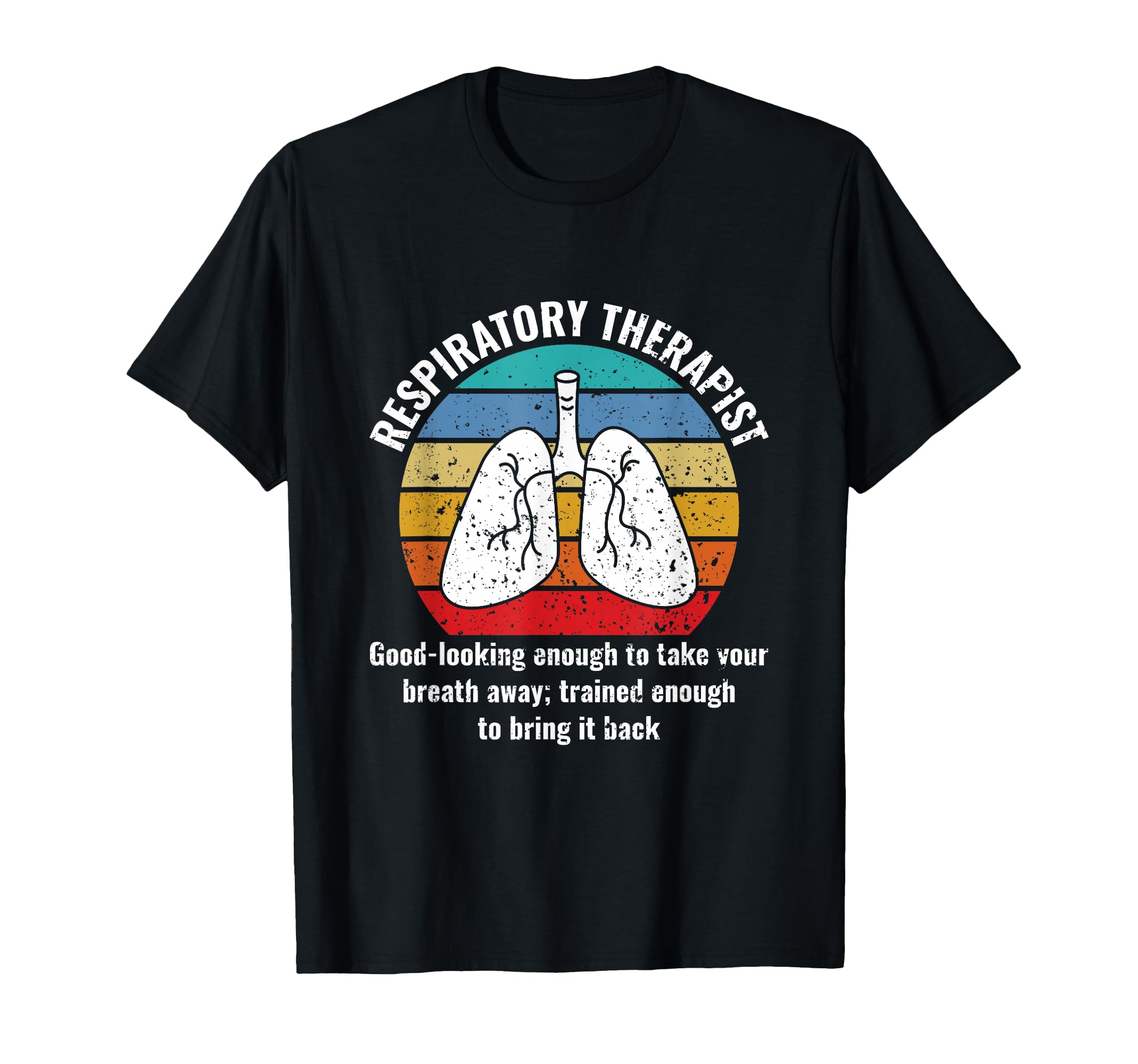Funny Respiratory Therapist Definition Lung T-Shirt - Graphic Print Unisex - T-Shirt, Sweatshirt, Hoodie
