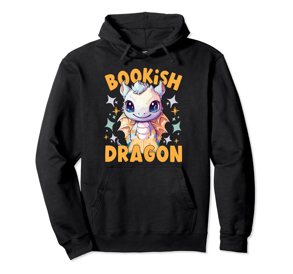 Bibliophile Book Lovers Book Hoodie - Casual Everyday Wear for Adults - T-Shirt, Sweatshirt, Hoodie