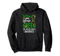Mental Health Matters End Stigma Hoodie - Unique Graphic Men Women - T-Shirt, Sweatshirt, Hoodie