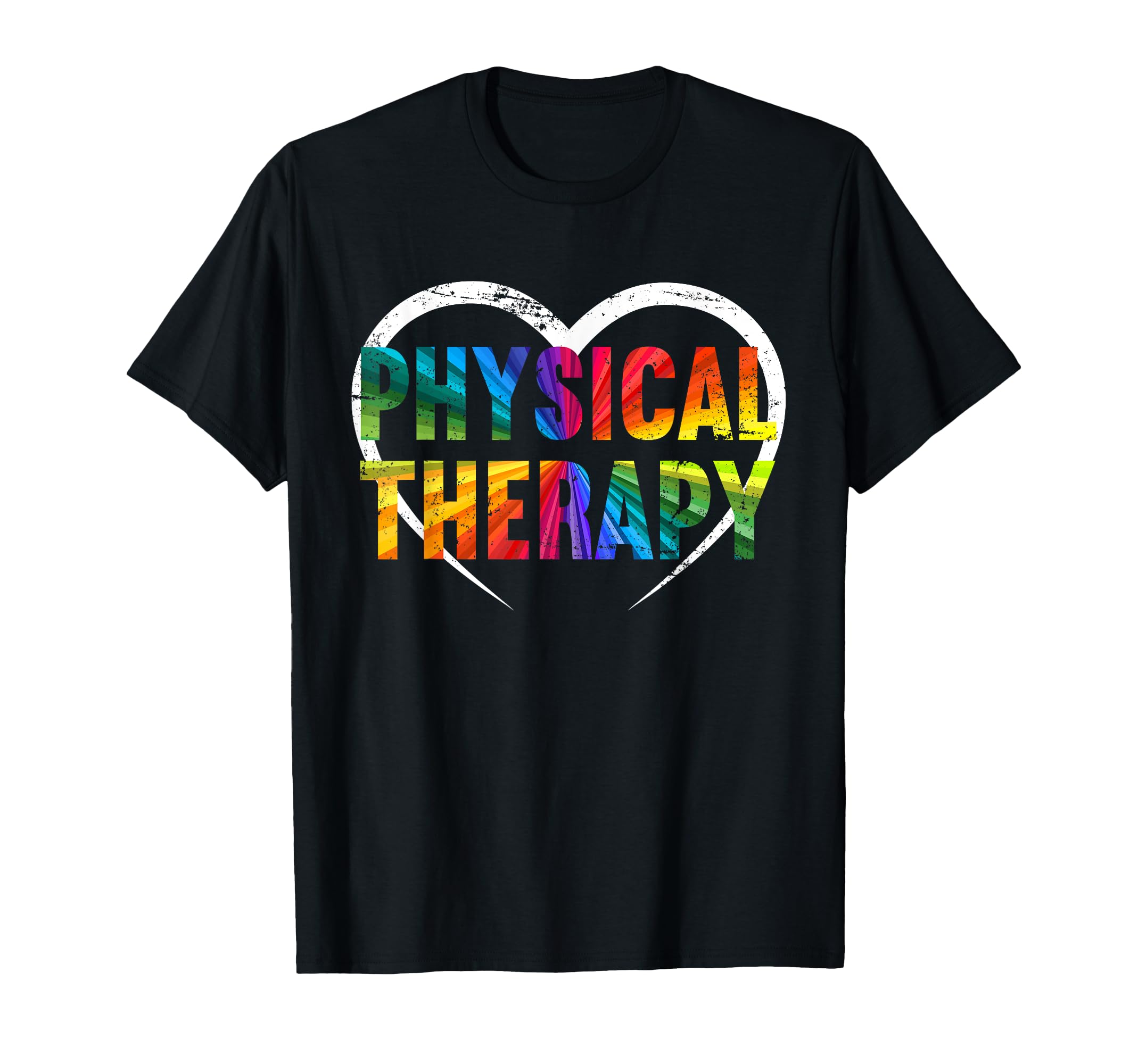Pt Motivational Therapy Gift Physical T-Shirt - Custom Art Print Men Women - T-Shirt, Sweatshirt, Hoodie