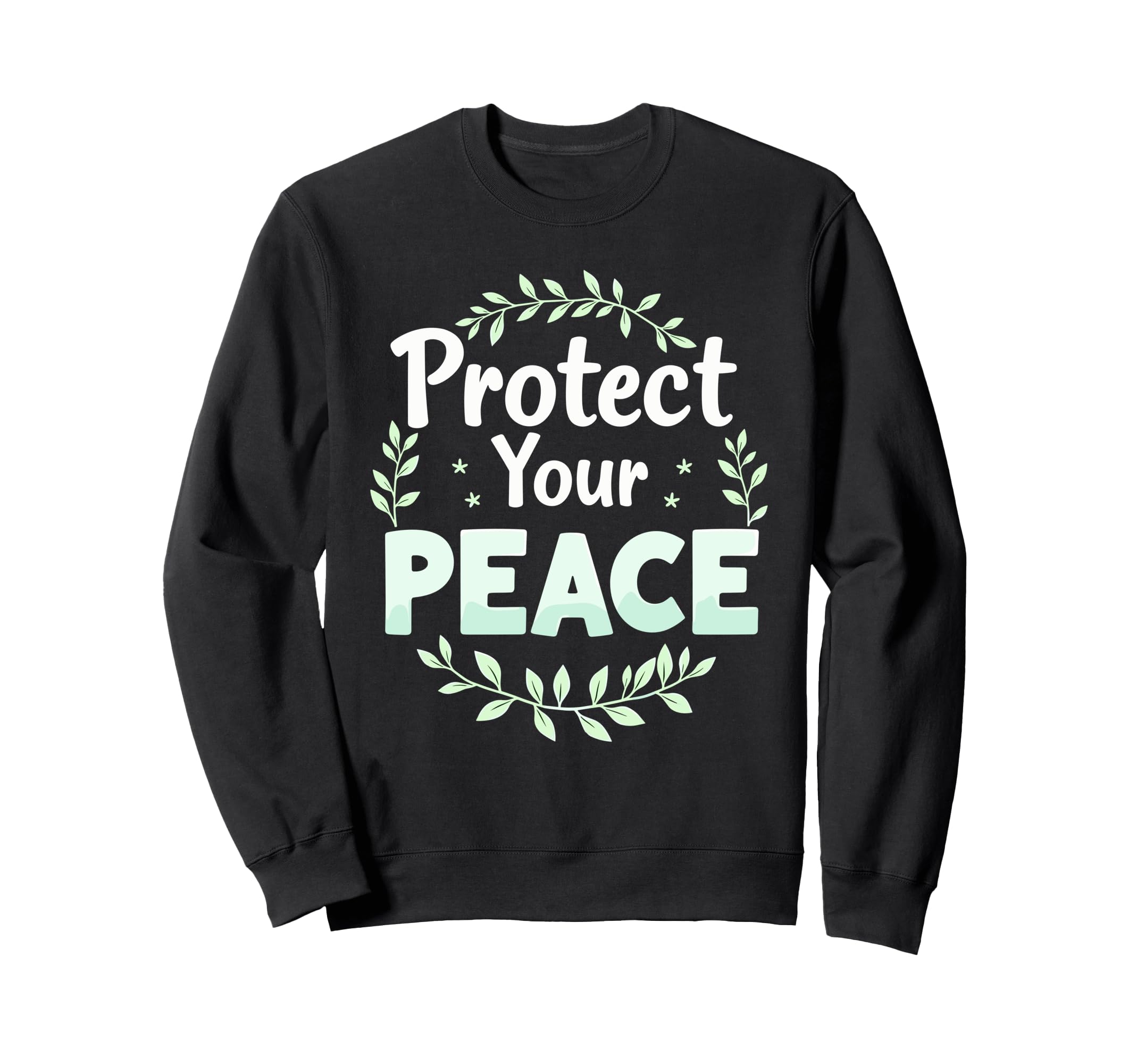 Mental Health Self Care Jokes Sweatshirt - Streetwear Style for Adults - T-Shirt, Sweatshirt, Hoodie