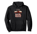 Read Like Theres No Tomorrow Funny Hoodie - Trendy Graphic Men Women - T-Shirt, Sweatshirt, Hoodie
