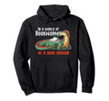 Avid Reader Book Lovers Be Book Hoodie - Casual Everyday Wear Unisex - T-Shirt, Sweatshirt, Hoodie