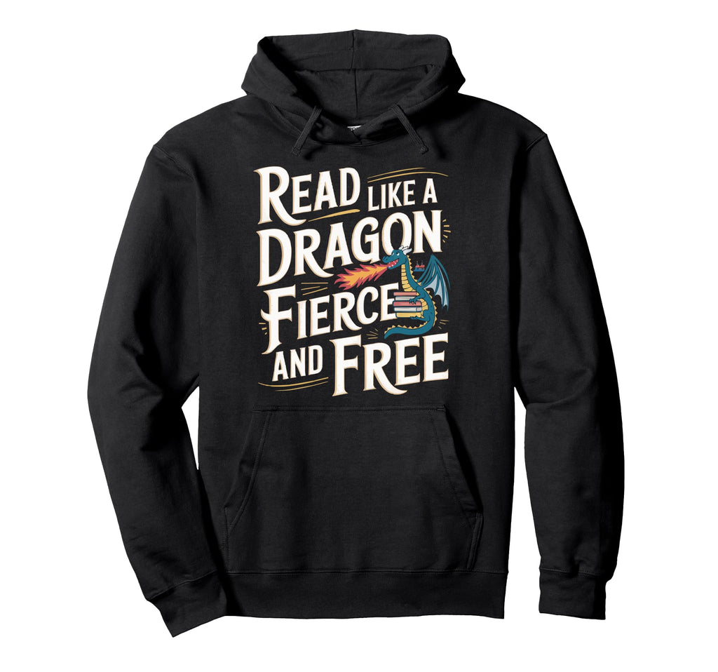 Book Lover Bookworm Books And Reading Hoodie - Aesthetic Graphic Men Women - T-Shirt, Sweatshirt, Hoodie