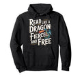 Book Lover Bookworm Books And Reading Hoodie - Aesthetic Graphic Men Women - T-Shirt, Sweatshirt, Hoodie
