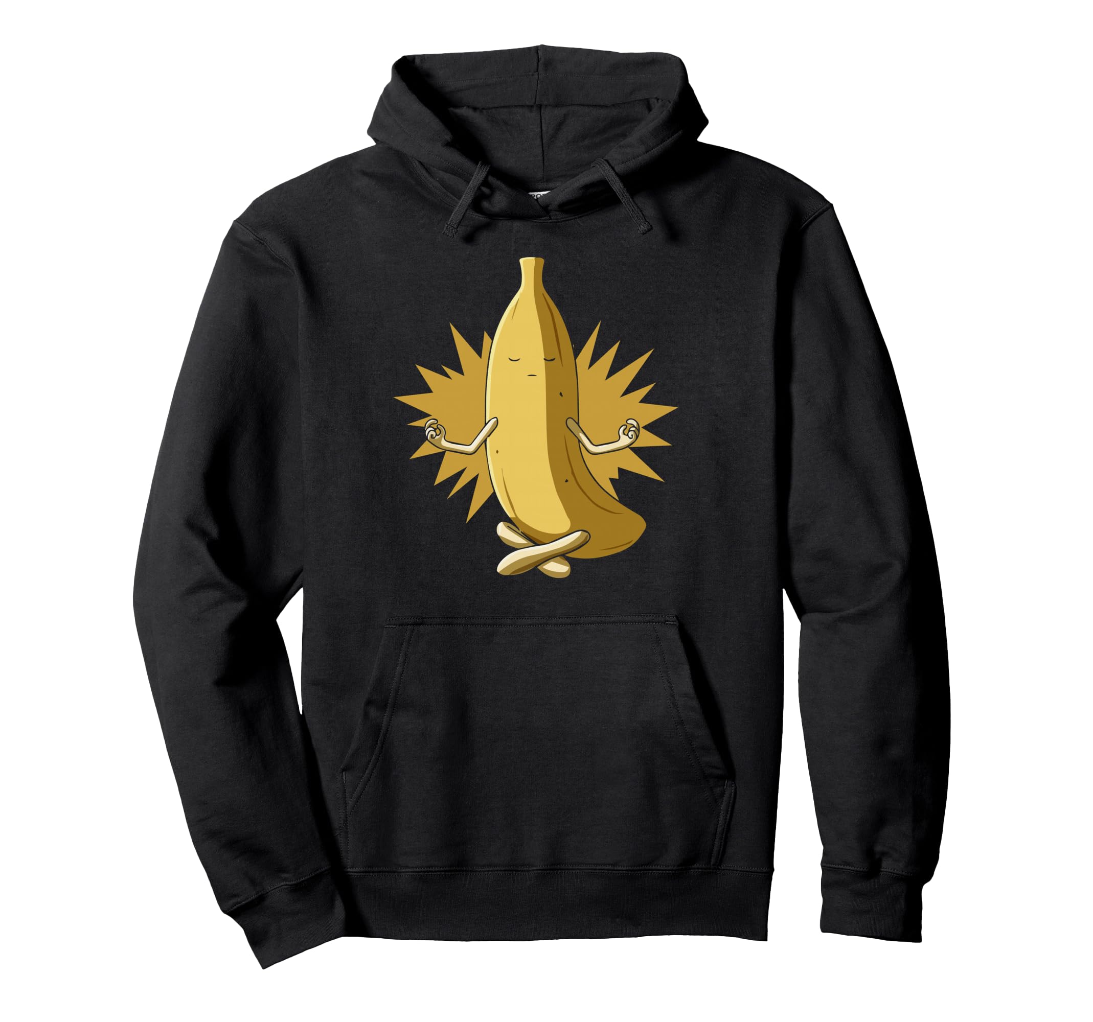 Yoga Instructor Mindfulness Namaste Hoodie - Aesthetic Graphic for Adults - T-Shirt, Sweatshirt, Hoodie