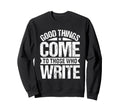 Book Lover Bookworm Storytelling Sweatshirt - Novelty Apparel Unisex - T-Shirt, Sweatshirt, Hoodie