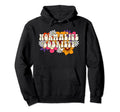Normalize Sobriety Recovery 12 Steps Hoodie - Aesthetic Graphic for Adults - T-Shirt, Sweatshirt, Hoodie