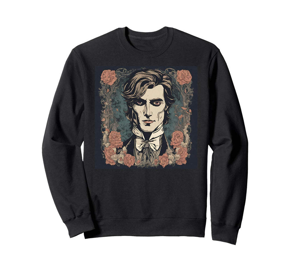 Picture Dorian Gray Tribute Sweatshirt - Fun Novelty Design for Adults - T-Shirt, Sweatshirt, Hoodie