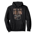 Dibs Villain Dark Romance Book Lover Smutty Hoodie - Unique Graphic Unisex - T-Shirt, Sweatshirt, Hoodie