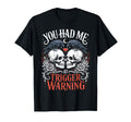 Dark Romance Booktok You Had Me T-Shirt - Unique Graphic for Adults - T-Shirt, Sweatshirt, Hoodie