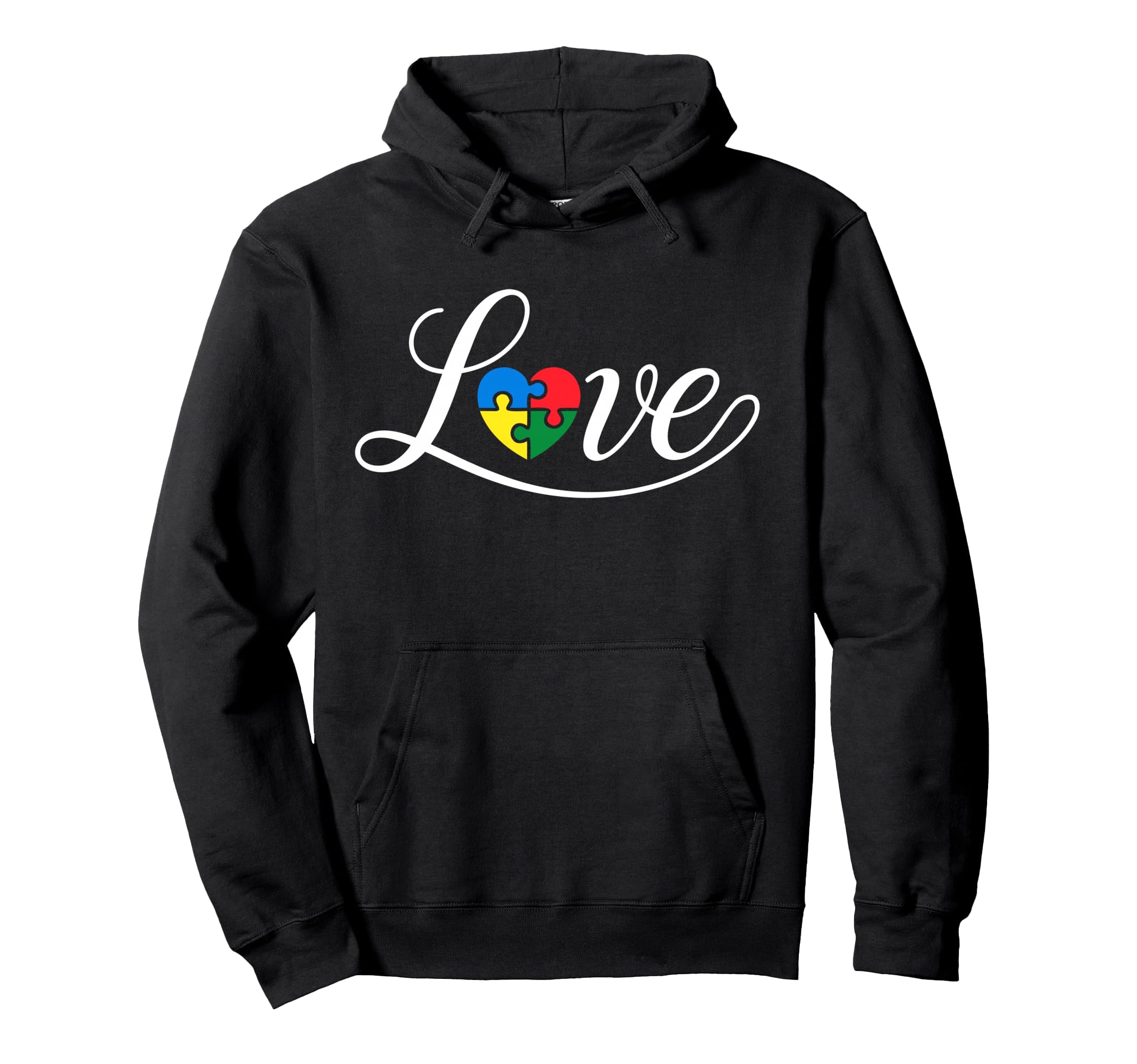Family Autism Mom Autism Dad Autism Hoodie - Streetwear Style for Adults - T-Shirt, Sweatshirt, Hoodie