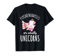 Psychotherapist Unicorn Psychological T-Shirt - Graphic Print Unisex - T-Shirt, Sweatshirt, Hoodie