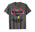 Green Ribbon Stigma Free Zone Mental T-Shirt - Unique Graphic for Adults - T-Shirt, Sweatshirt, Hoodie
