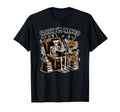 Sorry Im Booked Halloween Skeleton Book T-Shirt - Novelty Apparel Unisex - T-Shirt, Sweatshirt, Hoodie