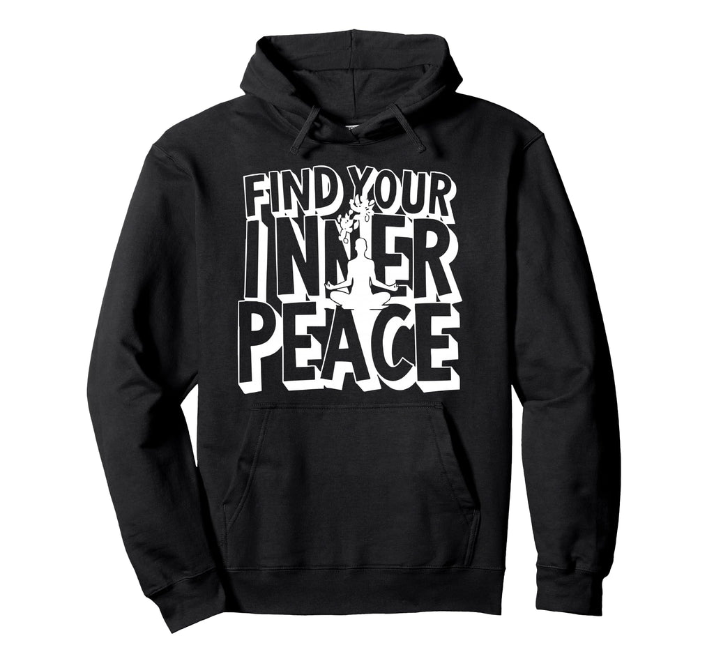 Spiritual Seeker Meditation Reiki Master Hoodie - Aesthetic Graphic Unisex - T-Shirt, Sweatshirt, Hoodie