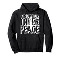 Spiritual Seeker Meditation Reiki Master Hoodie - Aesthetic Graphic Unisex - T-Shirt, Sweatshirt, Hoodie