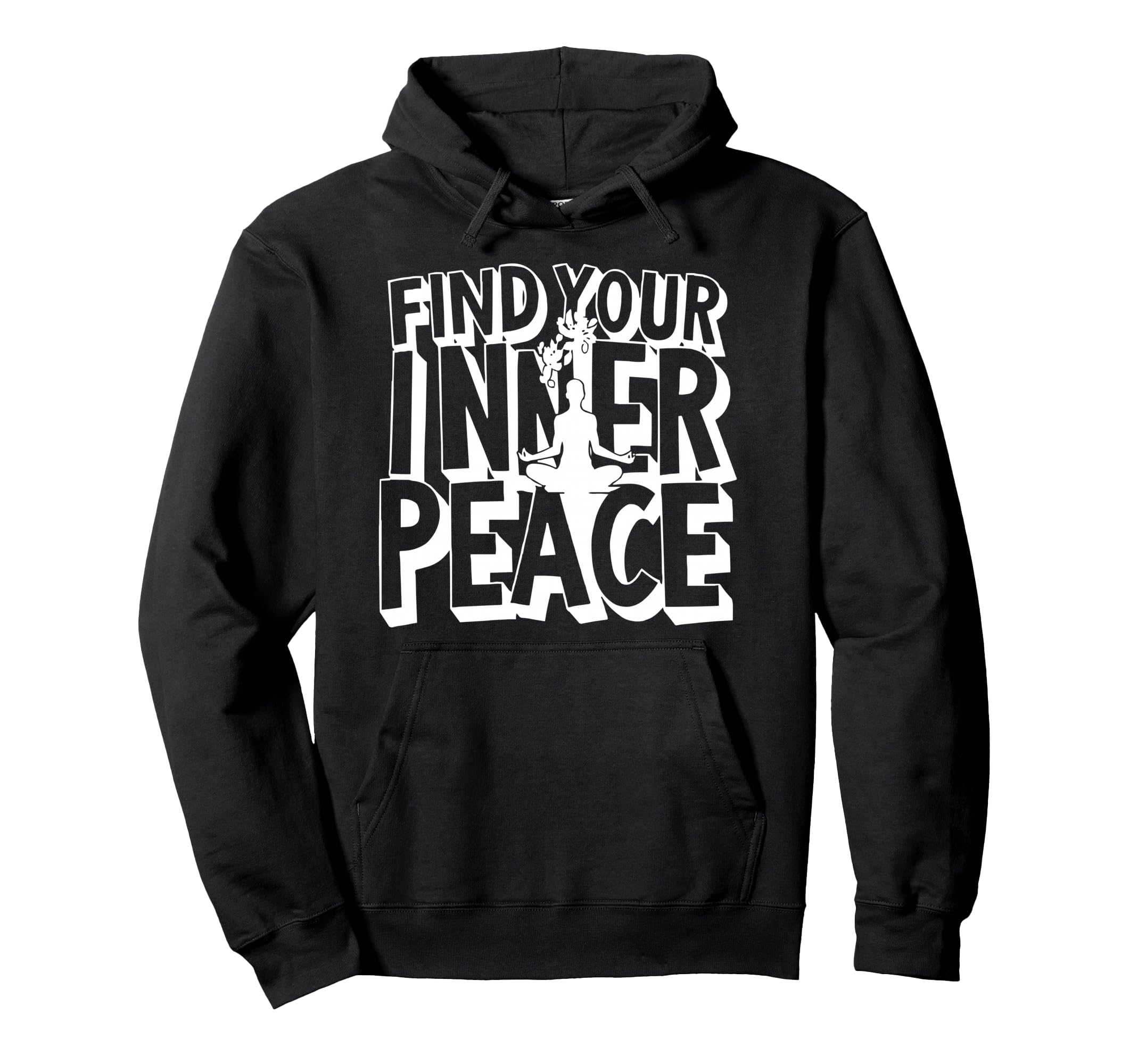 Spiritual Seeker Meditation Reiki Master Hoodie - Aesthetic Graphic Unisex - T-Shirt, Sweatshirt, Hoodie