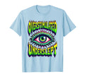 Overstimulated Underslept Relatable T-Shirt - Unique Graphic Unisex - T-Shirt, Sweatshirt, Hoodie