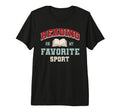 Reading Favorite Sport Book Reader T-Shirt - Fun Novelty Design for Adults - T-Shirt, Sweatshirt, Hoodie