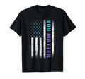 Suicide Awareness You Matter Mental T-Shirt - Aesthetic Graphic Men Women - T-Shirt, Sweatshirt, Hoodie