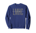 Licensed Mental Health Counselor Lmhc Sweatshirt - Graphic Print for Adults - T-Shirt, Sweatshirt, Hoodie