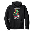 Bookworm Please Im Book Dragon Hoodie - Unique Graphic Men Women - T-Shirt, Sweatshirt, Hoodie
