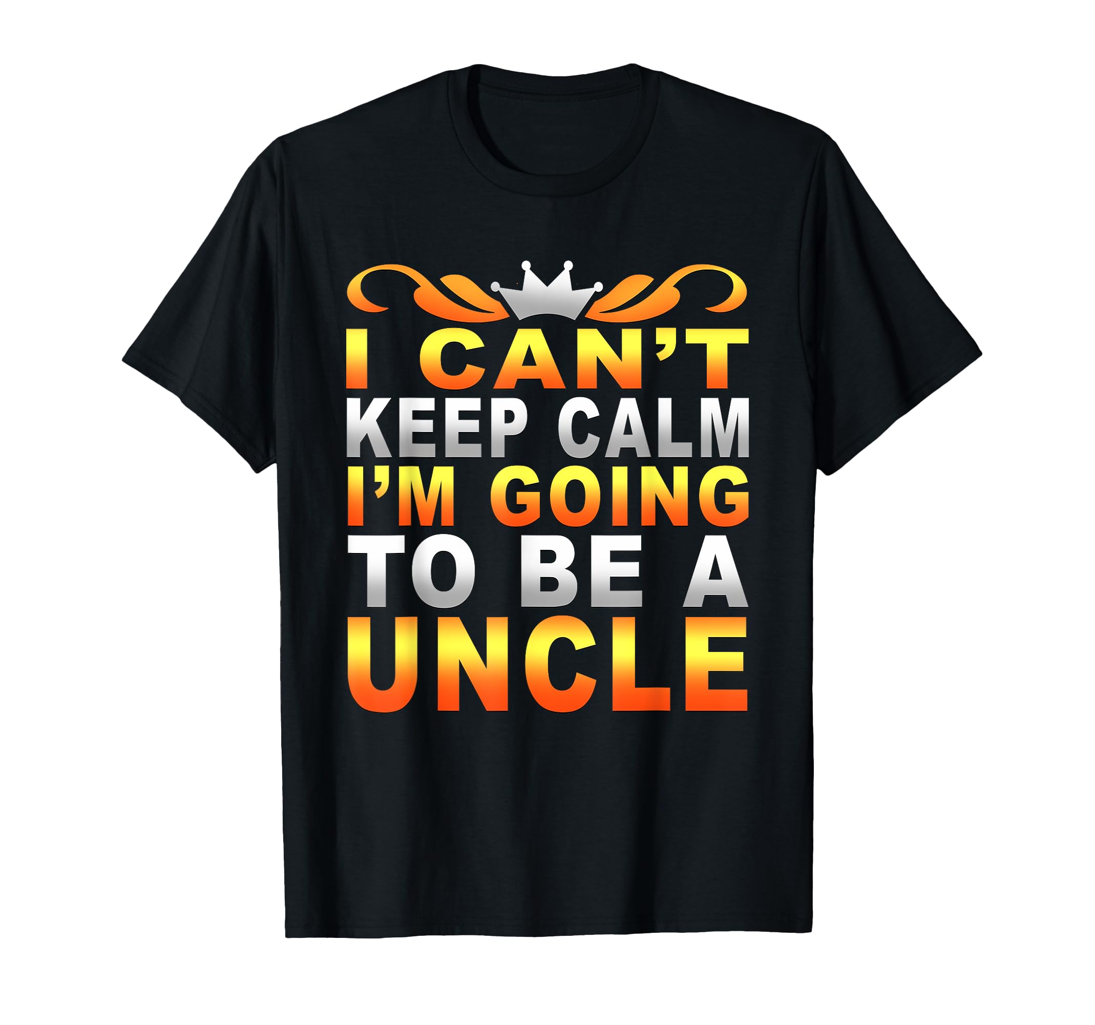 Awesome I Cant Keep Calm Im Going To Be T-Shirt - Novelty Apparel Unisex - T-Shirt, Sweatshirt, Hoodie