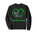 Be Kind To Your Mind Minority Mental Sweatshirt - Aesthetic Graphic Unisex - T-Shirt, Sweatshirt, Hoodie