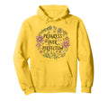 Motivational Progress Over Perfection Hoodie - Minimalist Print for Adults - T-Shirt, Sweatshirt, Hoodie